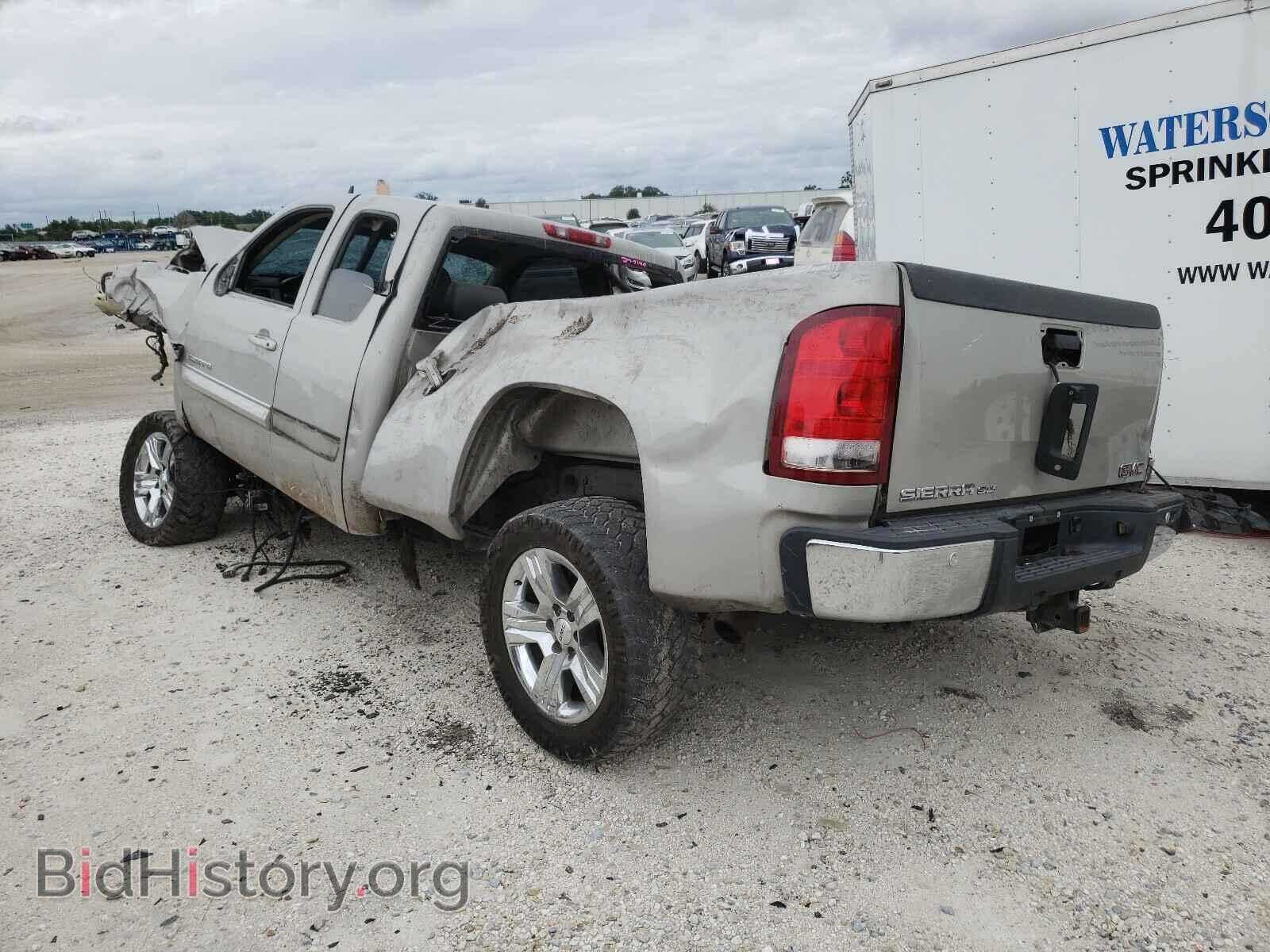 2009 GMC SIERRA - VIN: 1GTEC39099Z248483 - Фото 3