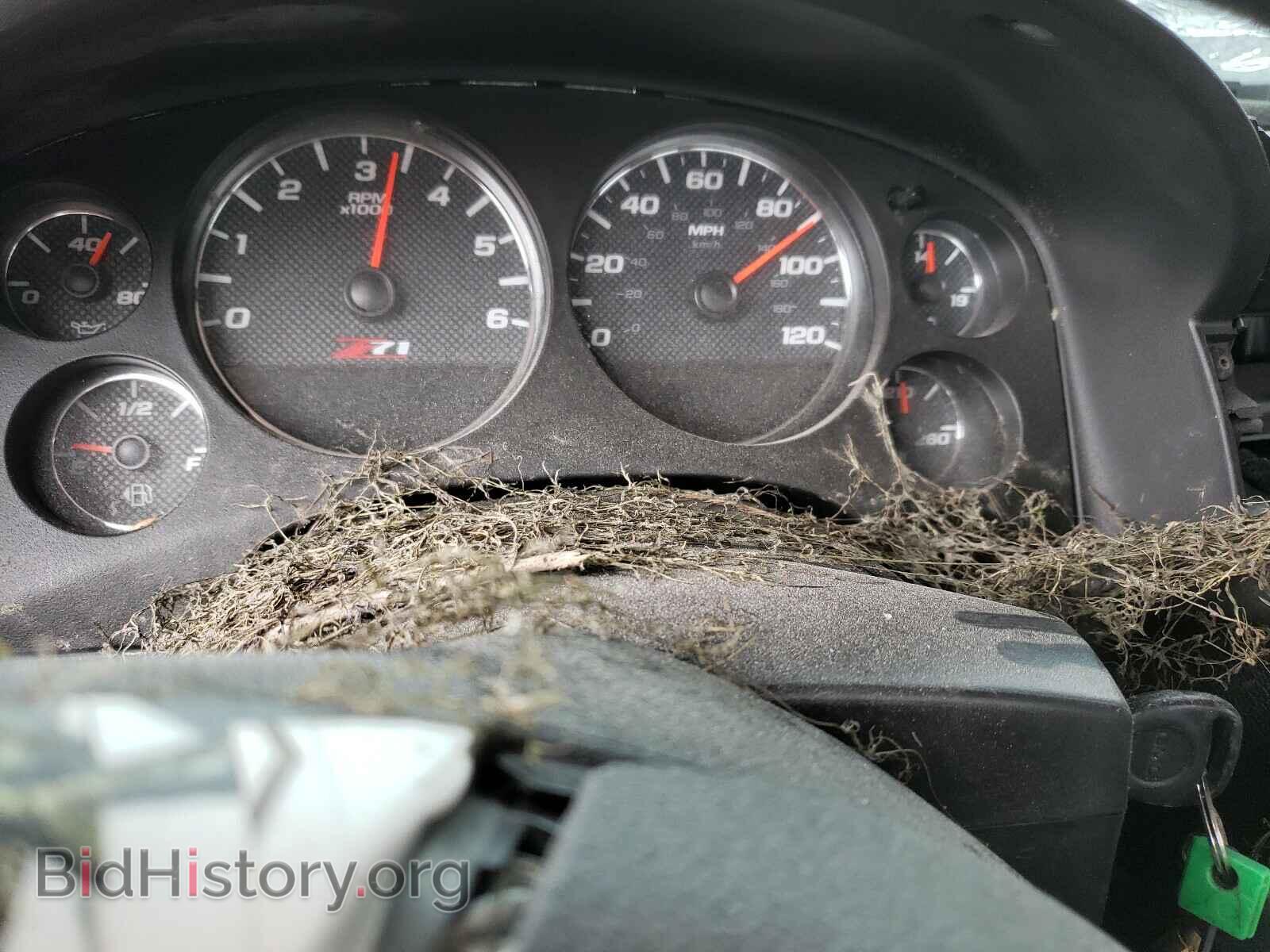 2009 GMC SIERRA - VIN: 1GTEC39099Z248483 - Фото 8