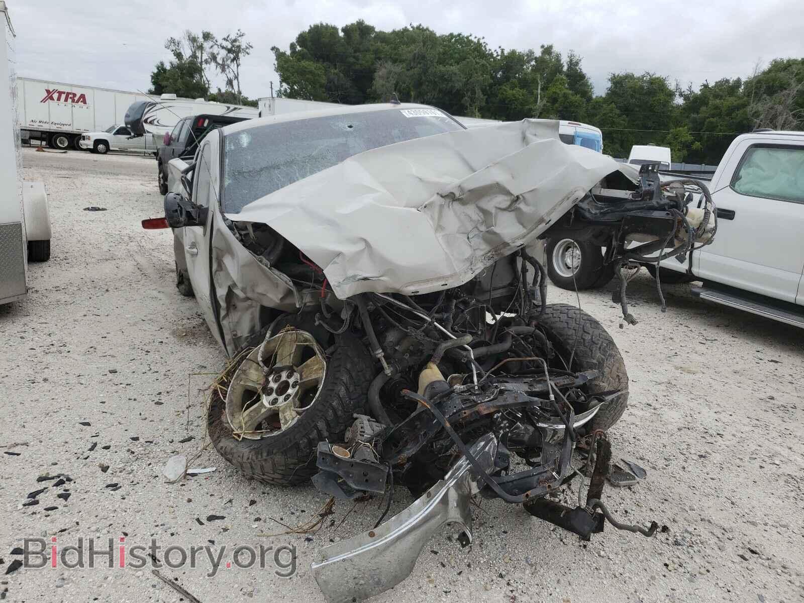 2009 GMC SIERRA - VIN: 1GTEC39099Z248483 - Фото 9