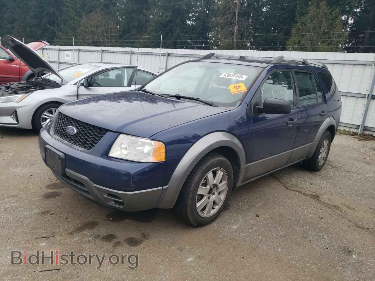 Photo 1FMZK01155GA11367 - FORD FREESTYLE 2005
