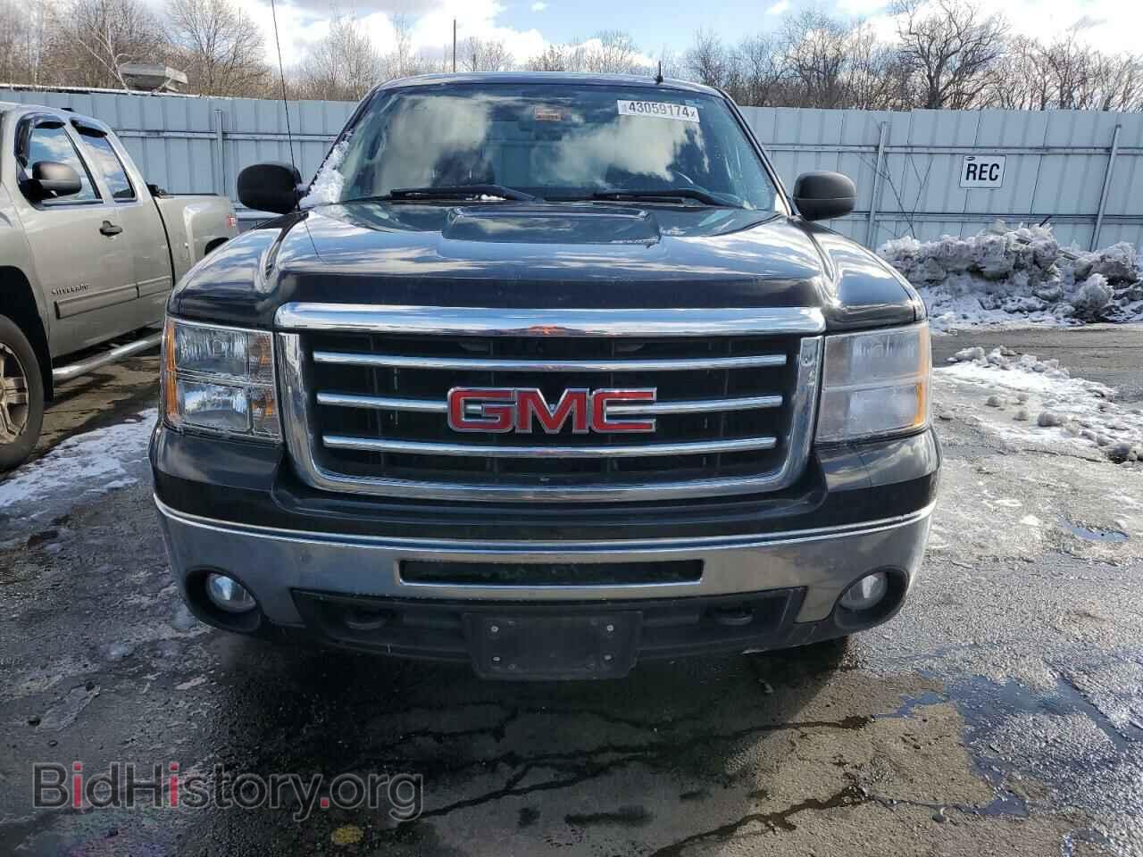 2012 GMC SIERRA - VIN: 1GTR2VE01CZ238012 - Фото 5