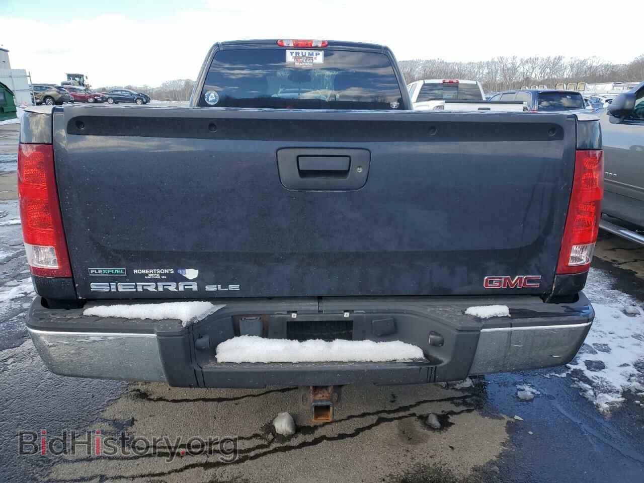 2012 GMC SIERRA - VIN: 1GTR2VE01CZ238012 - Фото 6