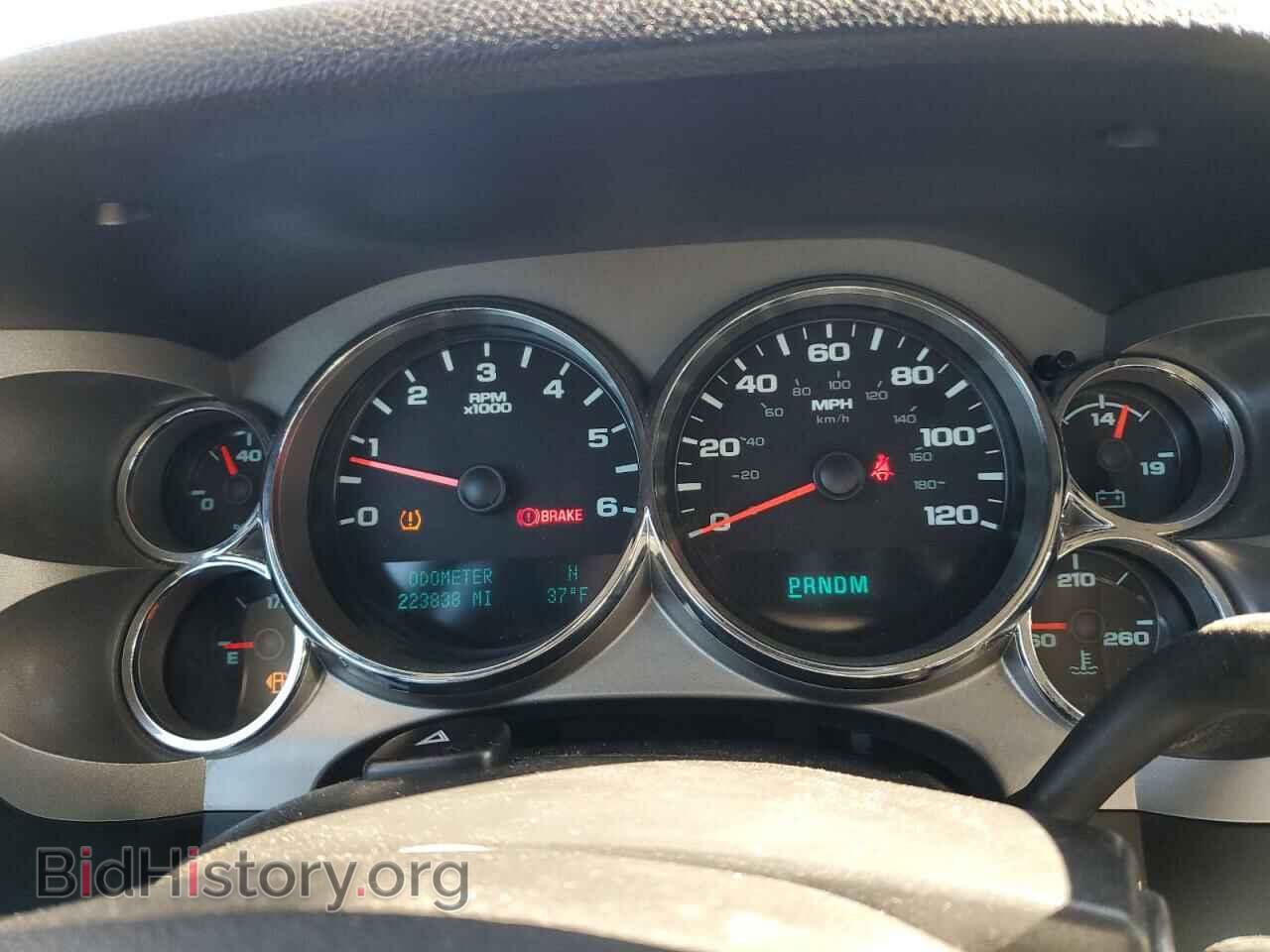 2012 GMC SIERRA - VIN: 1GTR2VE01CZ238012 - Фото 9