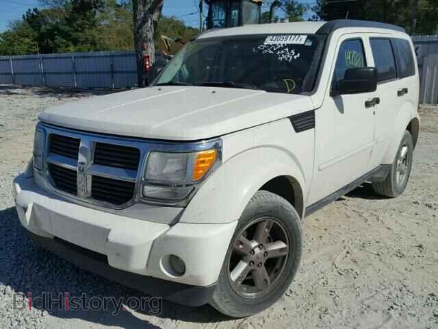 2007 DODGE NITRO - VIN: 1D8GU58K17W602856 - Фото 2
