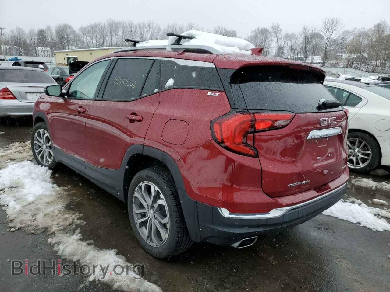 2018 GMC TERRAIN - VIN: 3GKALVEX7JL386424 - Фото 2