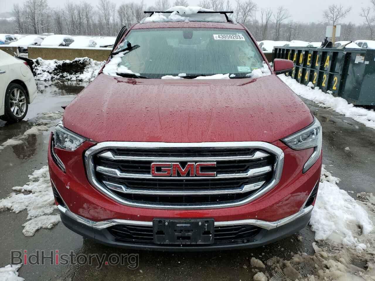 2018 GMC TERRAIN - VIN: 3GKALVEX7JL386424 - Фото 5