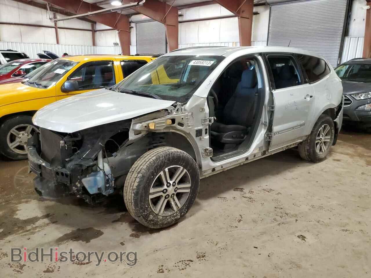 Фотография 1GNKVHKD0HJ201273 - CHEVROLET TRAVERSE 2017