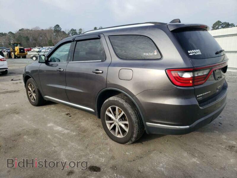 2016 Dodge DURANGO (VIN 1C4RDJDG8GC353619) — photo 2 of 13
