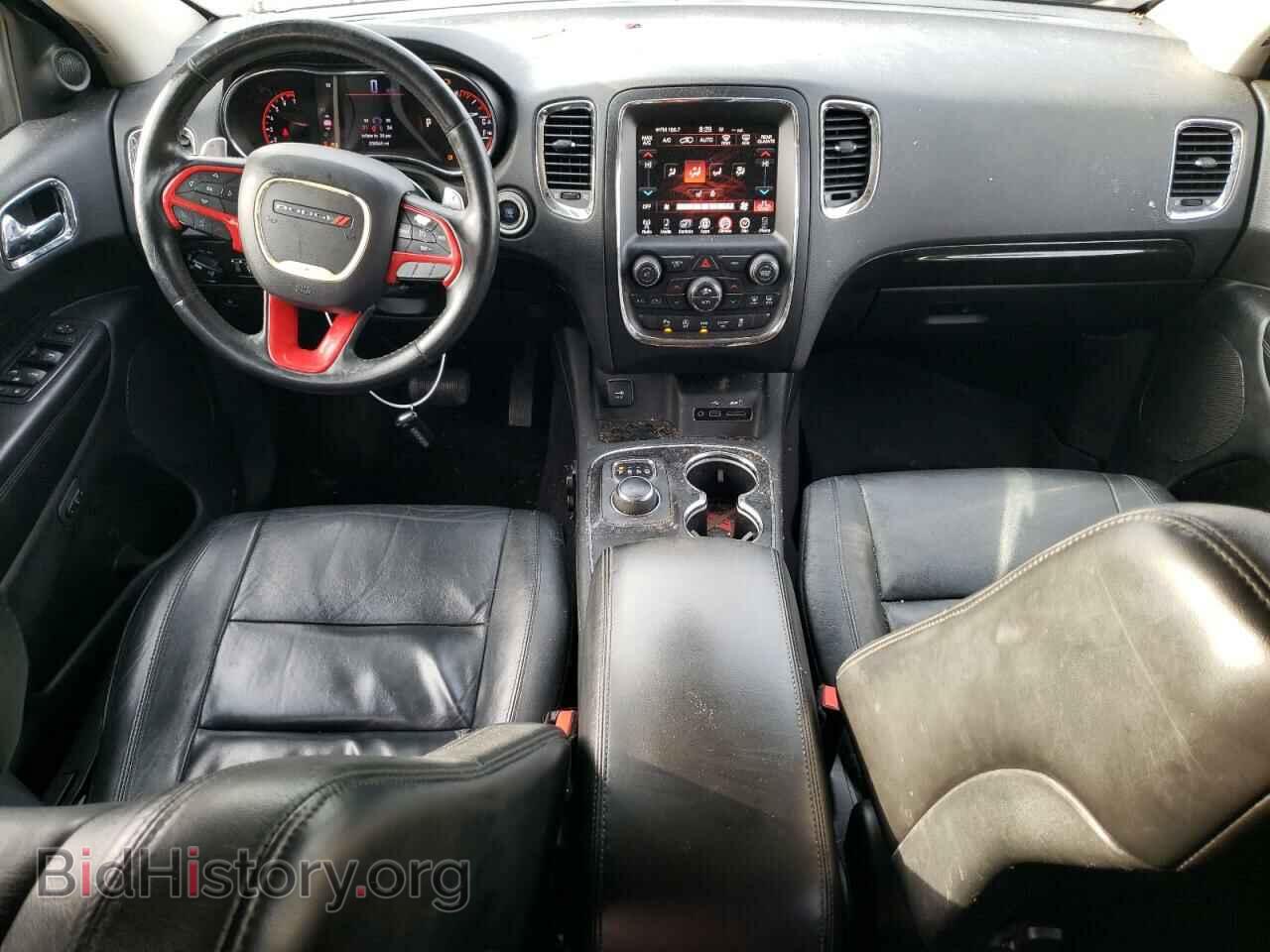 2016 DODGE DURANGO - VIN: 1C4RDJDG8GC353619 - Фото 8