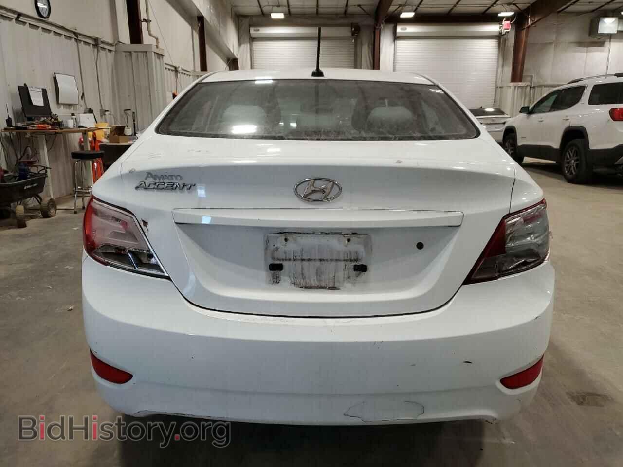 2016 HYUNDAI ACCENT - VIN: KMHCT4AE3GU030727 - Фото 6