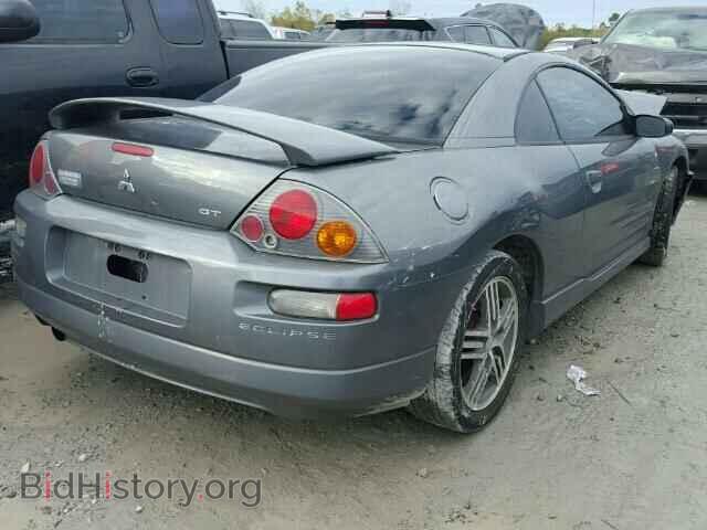 2004 MITSUBISHI ECLIPSE - VIN: 4A3AC84H74E050975 - Photo 4