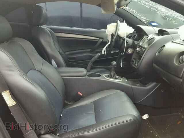2004 MITSUBISHI ECLIPSE - VIN: 4A3AC84H74E050975 - Photo 6