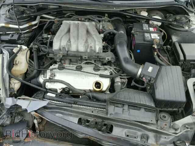 2004 MITSUBISHI ECLIPSE - VIN: 4A3AC84H74E050975 - Photo 7