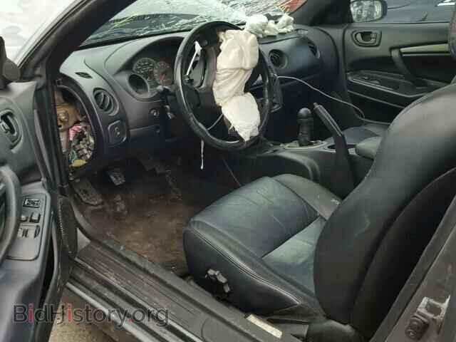 2004 MITSUBISHI ECLIPSE - VIN: 4A3AC84H74E050975 - Photo 9