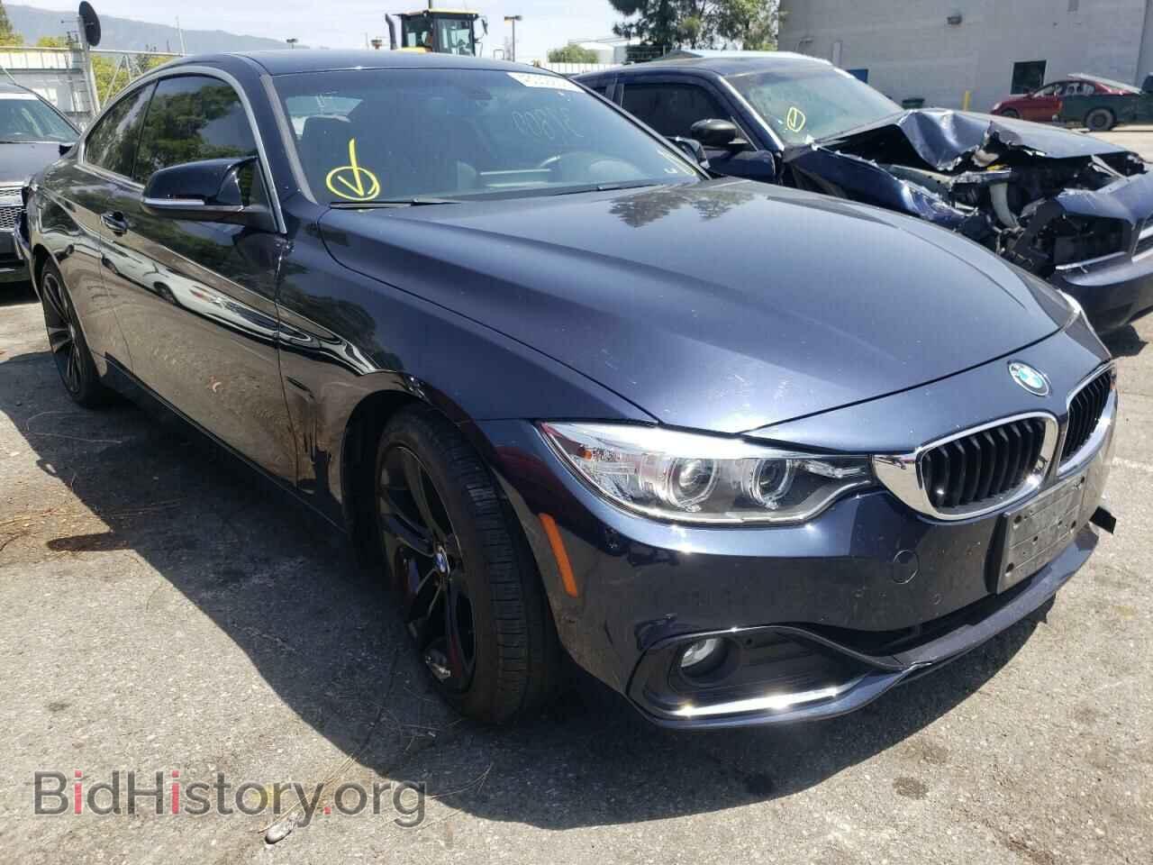 Фотография WBA4R7C57HK876486 - BMW 4 SERIES 2017