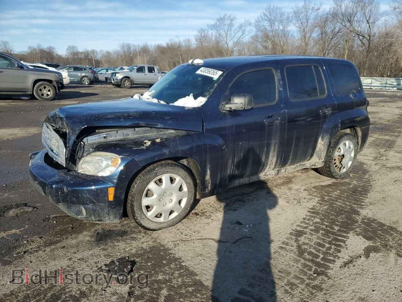 Photo 3GNCA13BX9S641330 - CHEVROLET HHR 2009