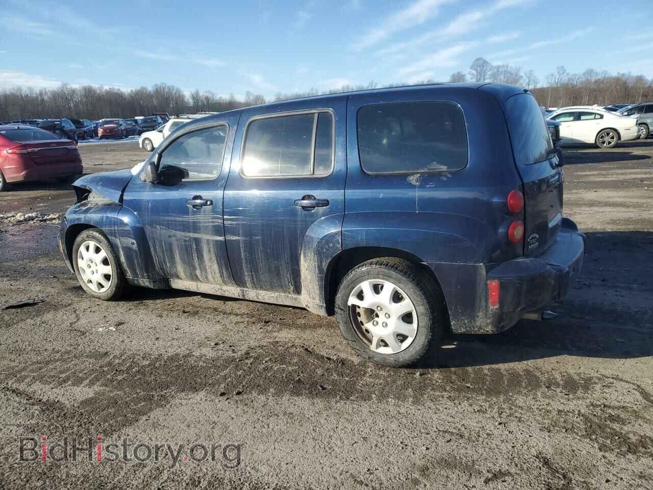 2009 CHEVROLET HHR - VIN: 3GNCA13BX9S641330 - Фото 2