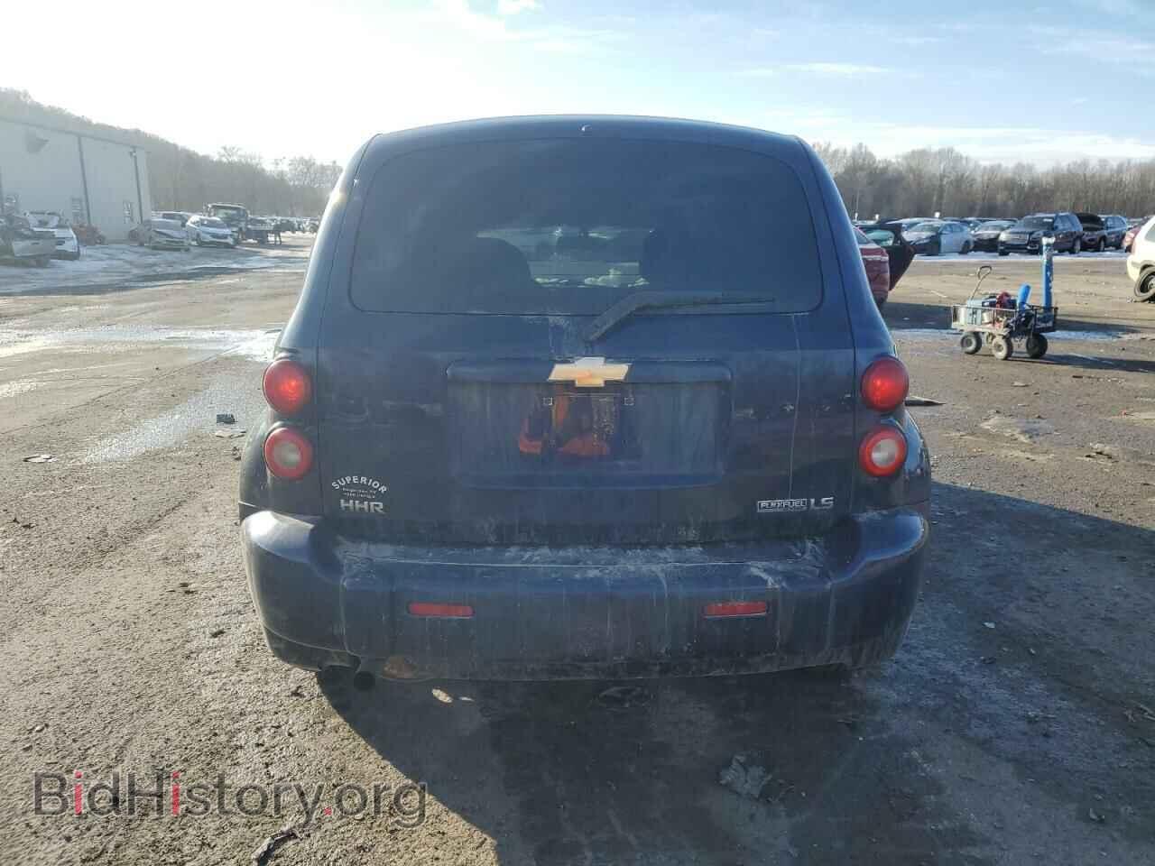 2009 CHEVROLET HHR - VIN: 3GNCA13BX9S641330 - Фото 6