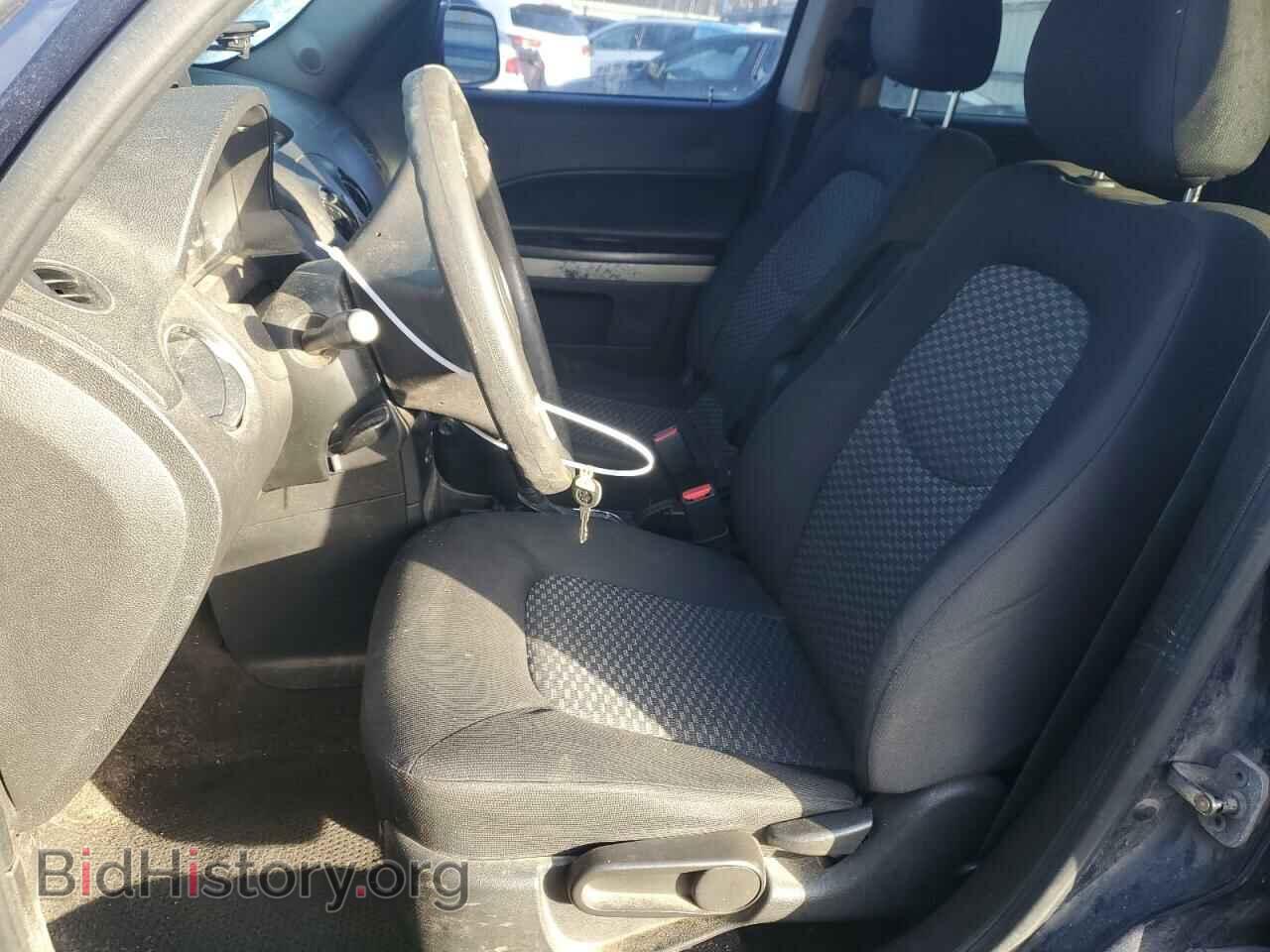 2009 CHEVROLET HHR - VIN: 3GNCA13BX9S641330 - Фото 7