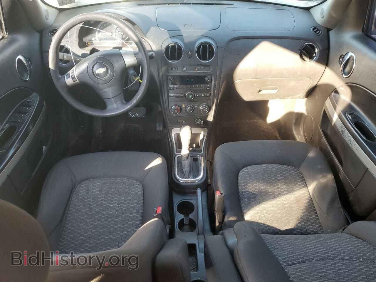 2009 CHEVROLET HHR - VIN: 3GNCA13BX9S641330 - Фото 8
