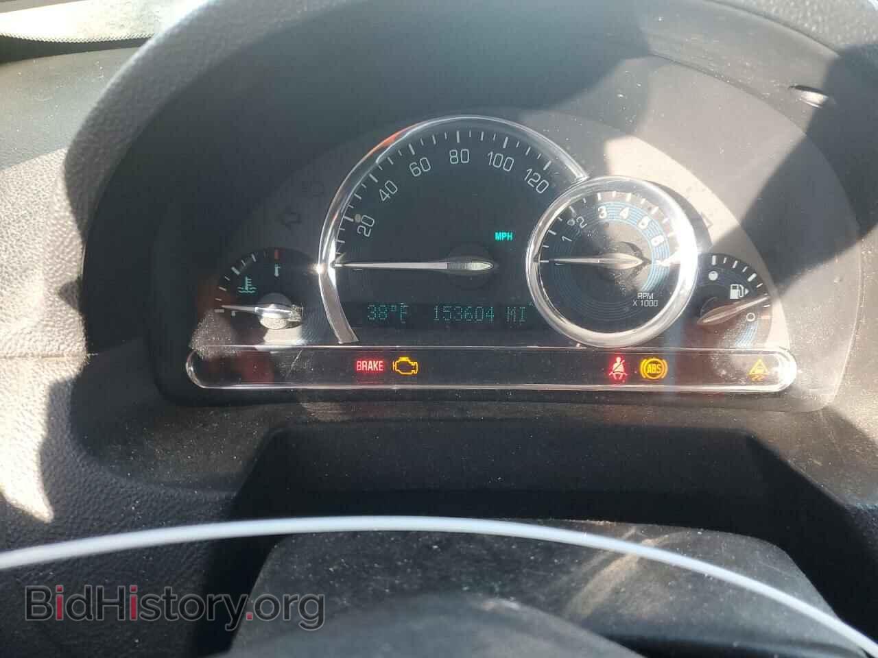 2009 CHEVROLET HHR - VIN: 3GNCA13BX9S641330 - Фото 9