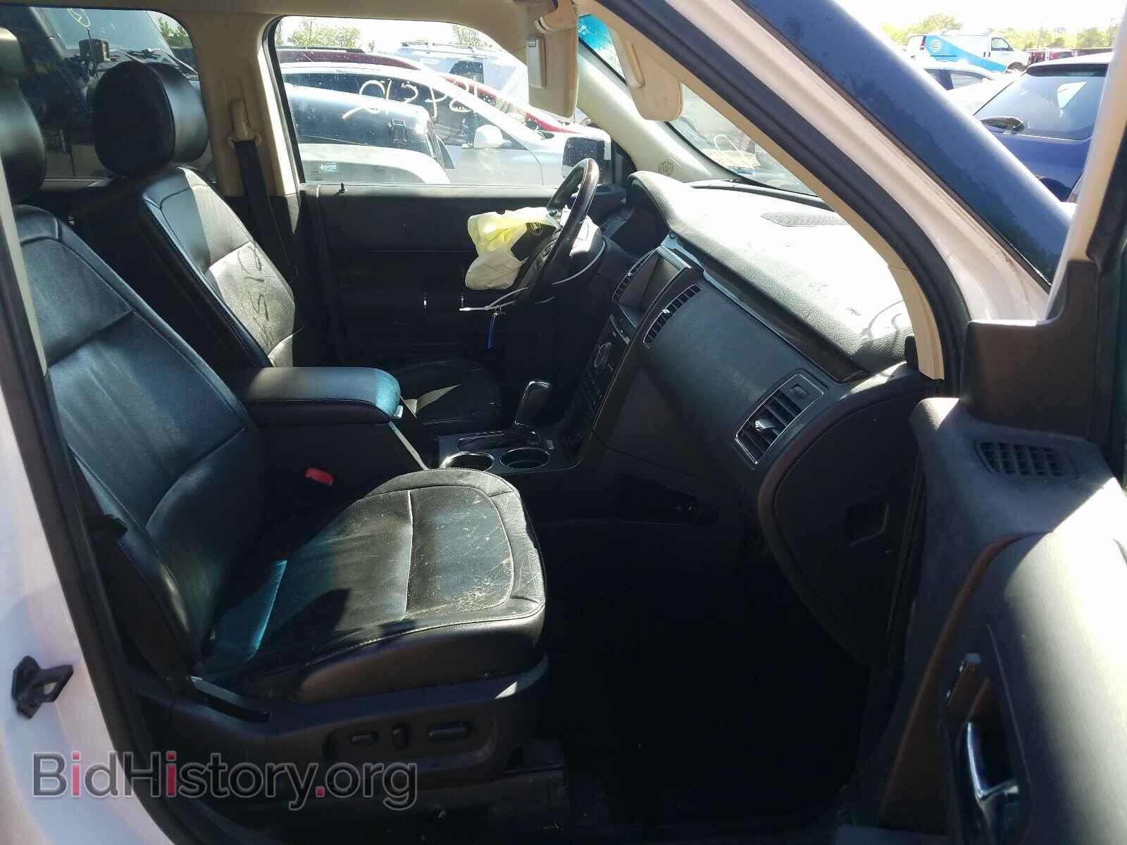 2013 FORD FLEX - VIN: 2FMGK5D80DBD18870 - Photo 5
