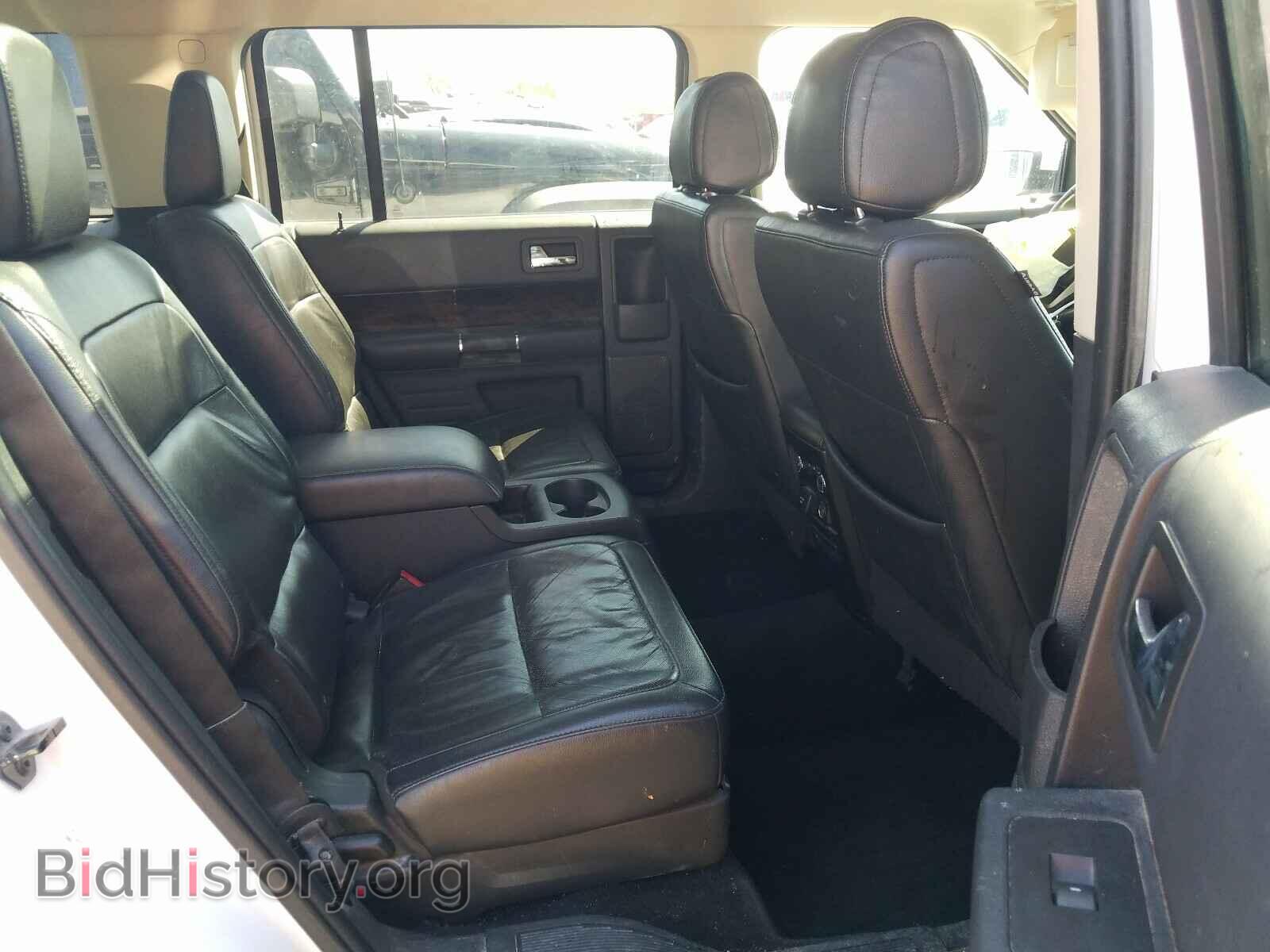 2013 FORD FLEX - VIN: 2FMGK5D80DBD18870 - Photo 6