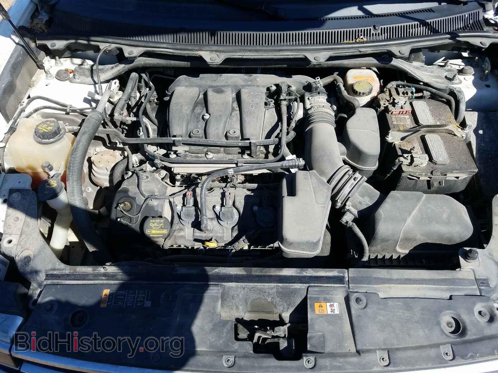 2013 FORD FLEX - VIN: 2FMGK5D80DBD18870 - Photo 7