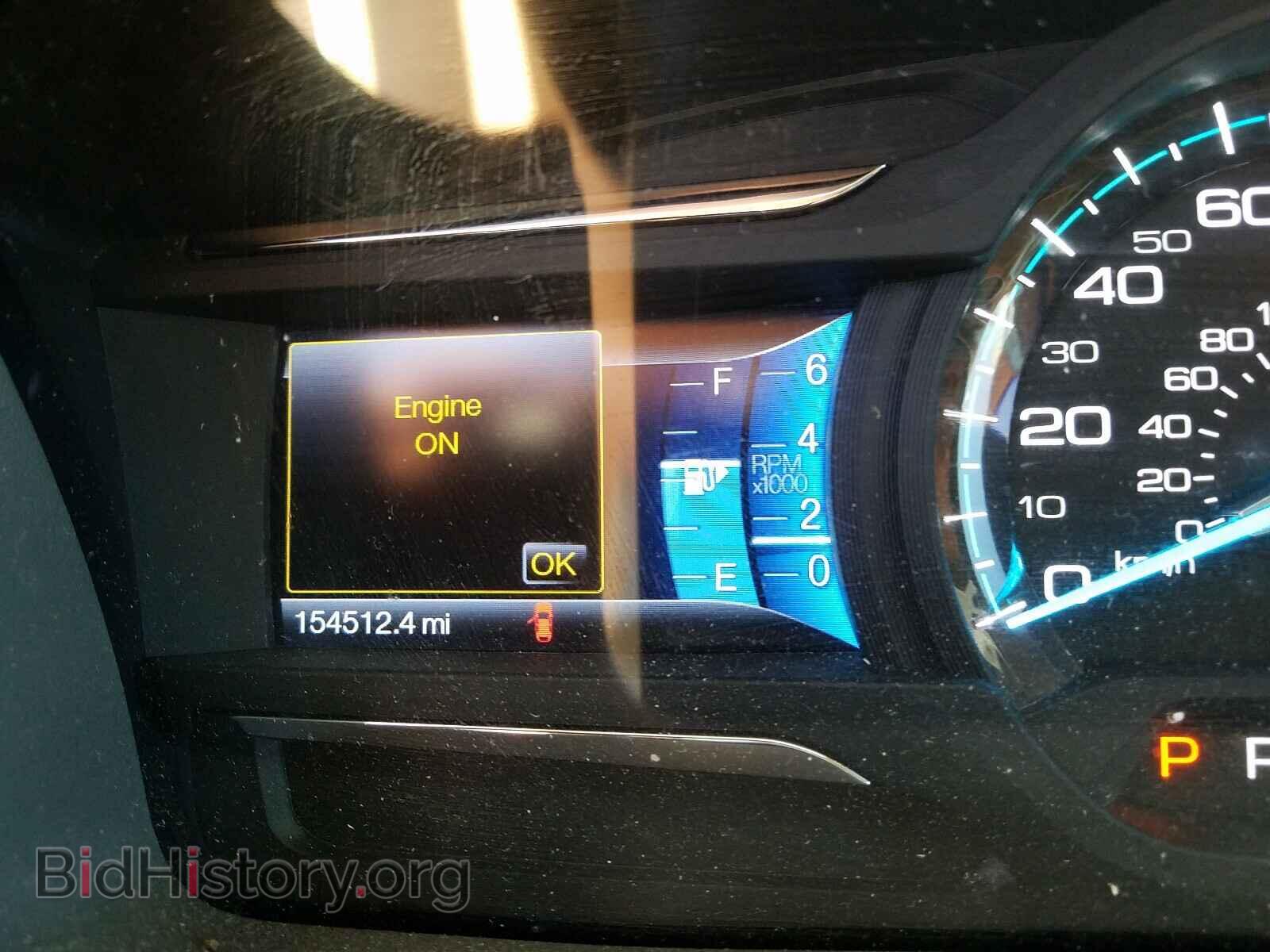 2013 FORD FLEX - VIN: 2FMGK5D80DBD18870 - Photo 8