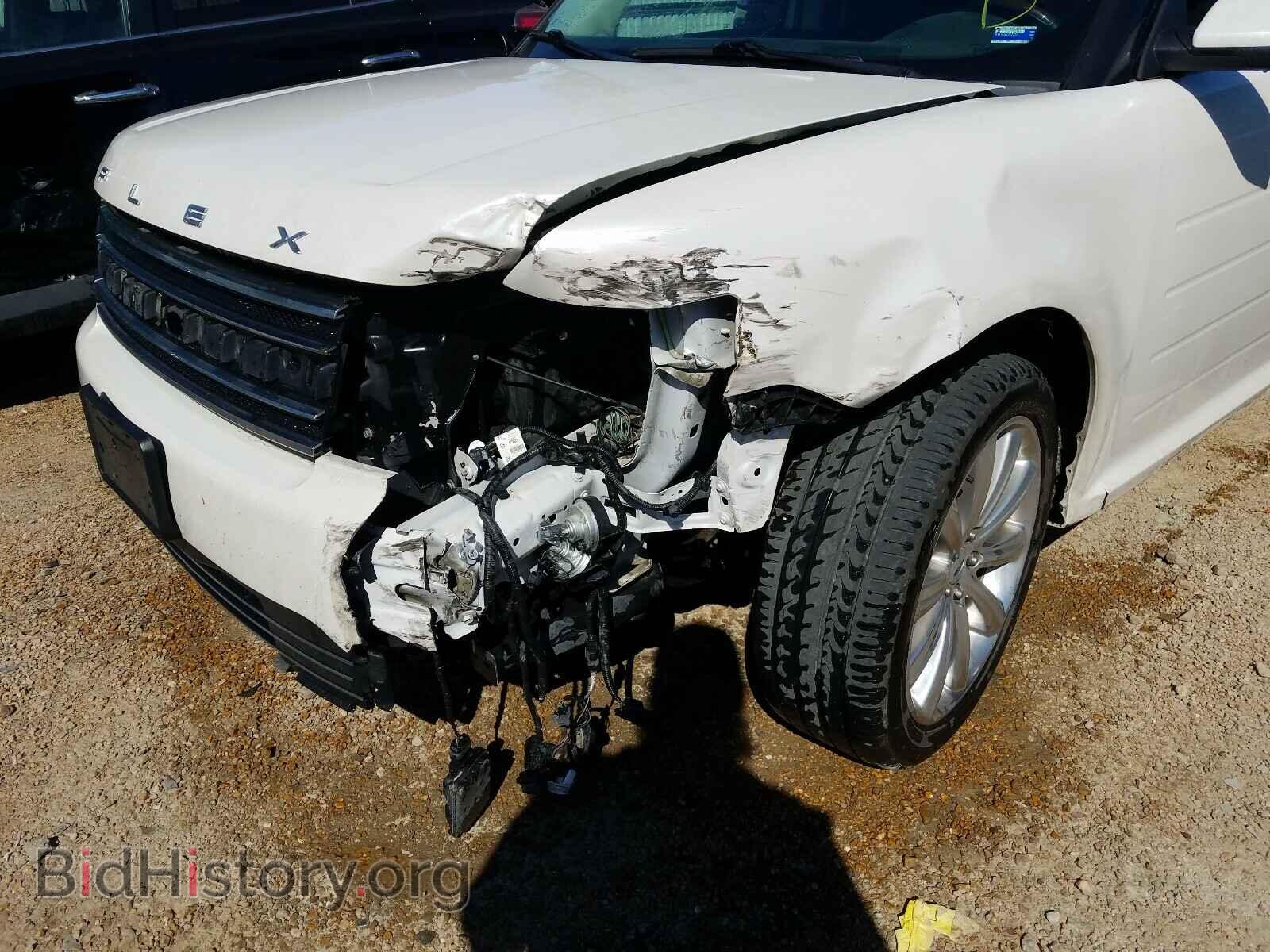 2013 FORD FLEX - VIN: 2FMGK5D80DBD18870 - Photo 9