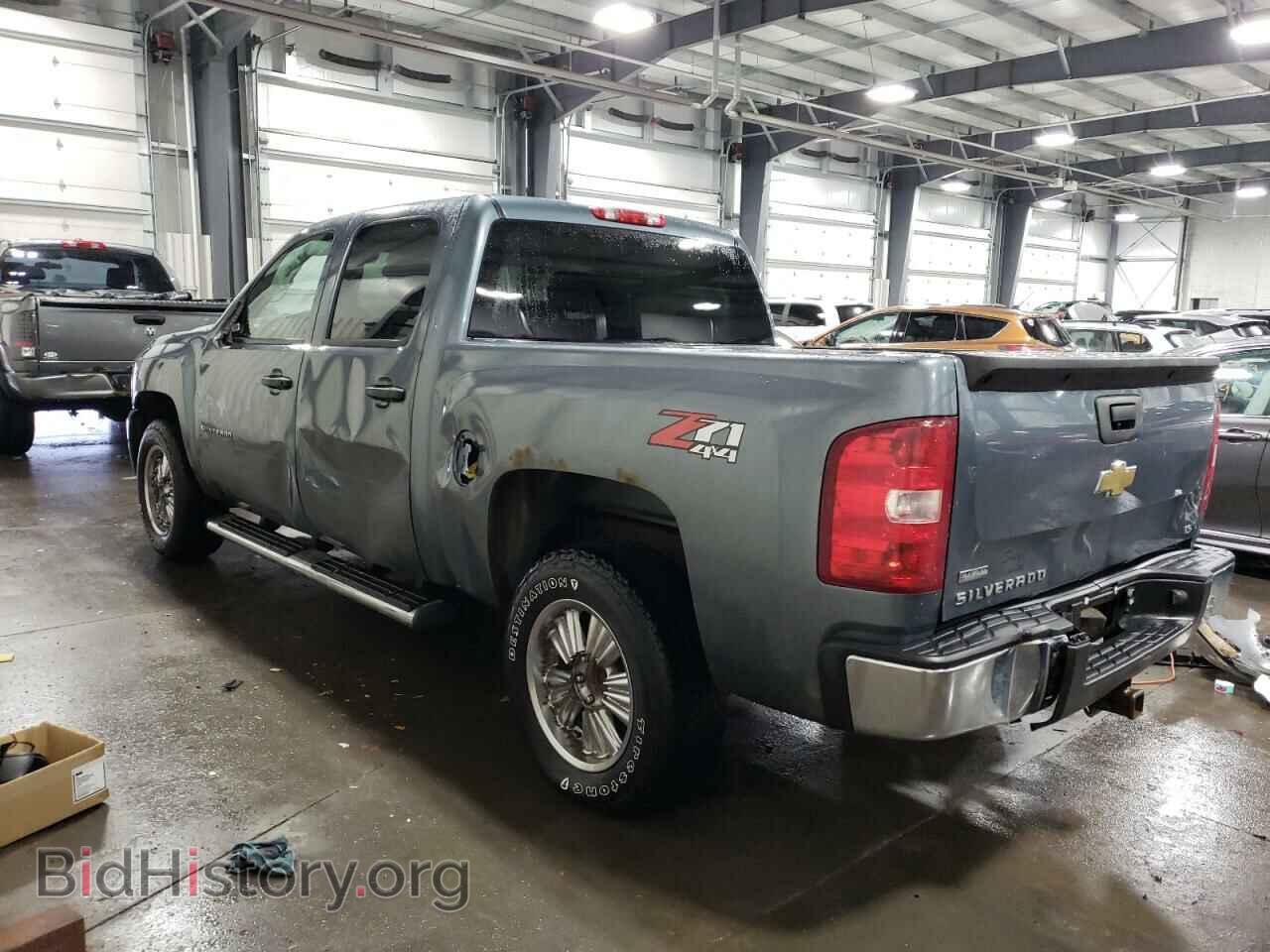 2011 CHEVROLET SILVERADO - VIN: 3GCPKREA0BG198818 - Фото 2