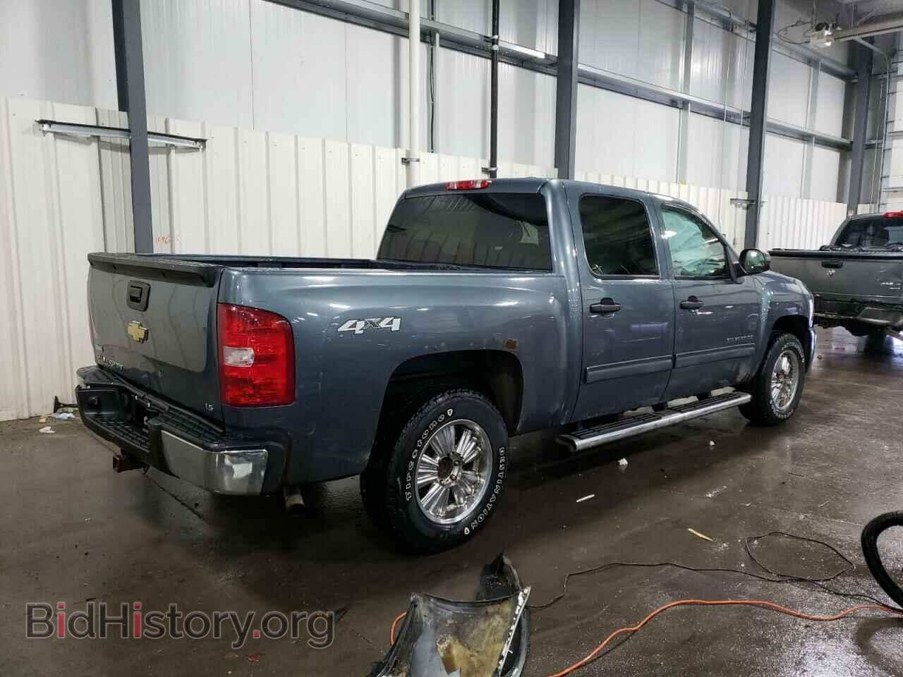 2011 CHEVROLET SILVERADO - VIN: 3GCPKREA0BG198818 - Фото 3