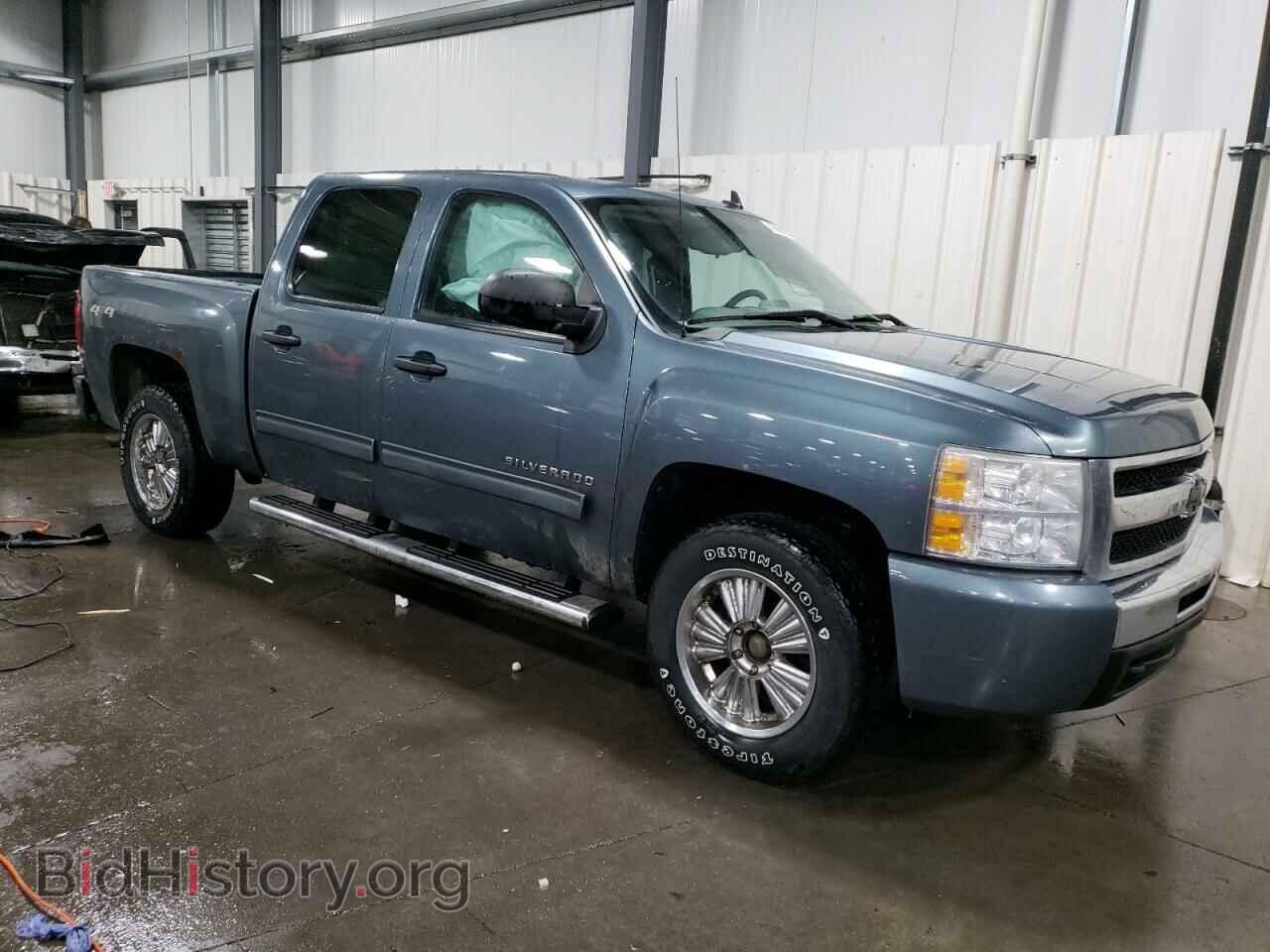 2011 CHEVROLET SILVERADO - VIN: 3GCPKREA0BG198818 - Фото 4