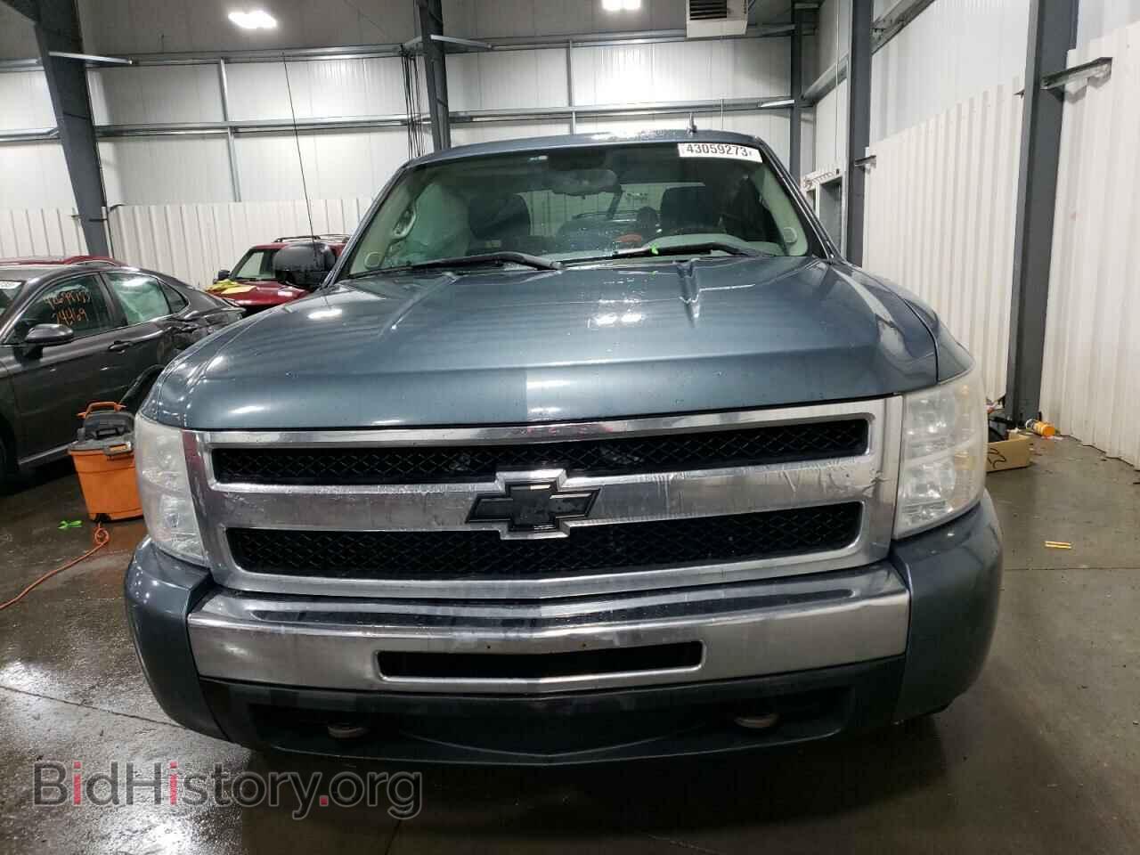 2011 CHEVROLET SILVERADO - VIN: 3GCPKREA0BG198818 - Фото 5