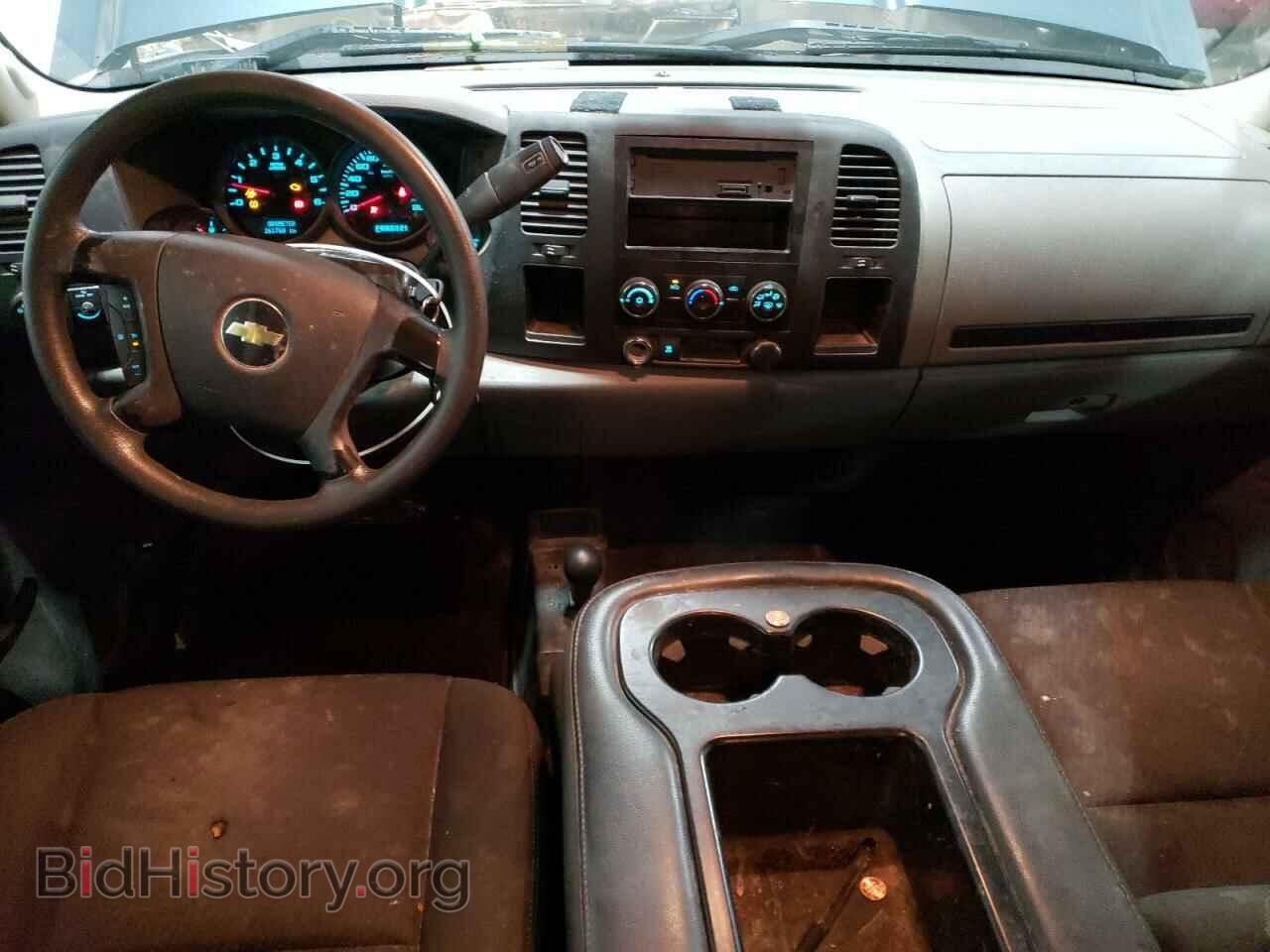 2011 CHEVROLET SILVERADO - VIN: 3GCPKREA0BG198818 - Фото 8
