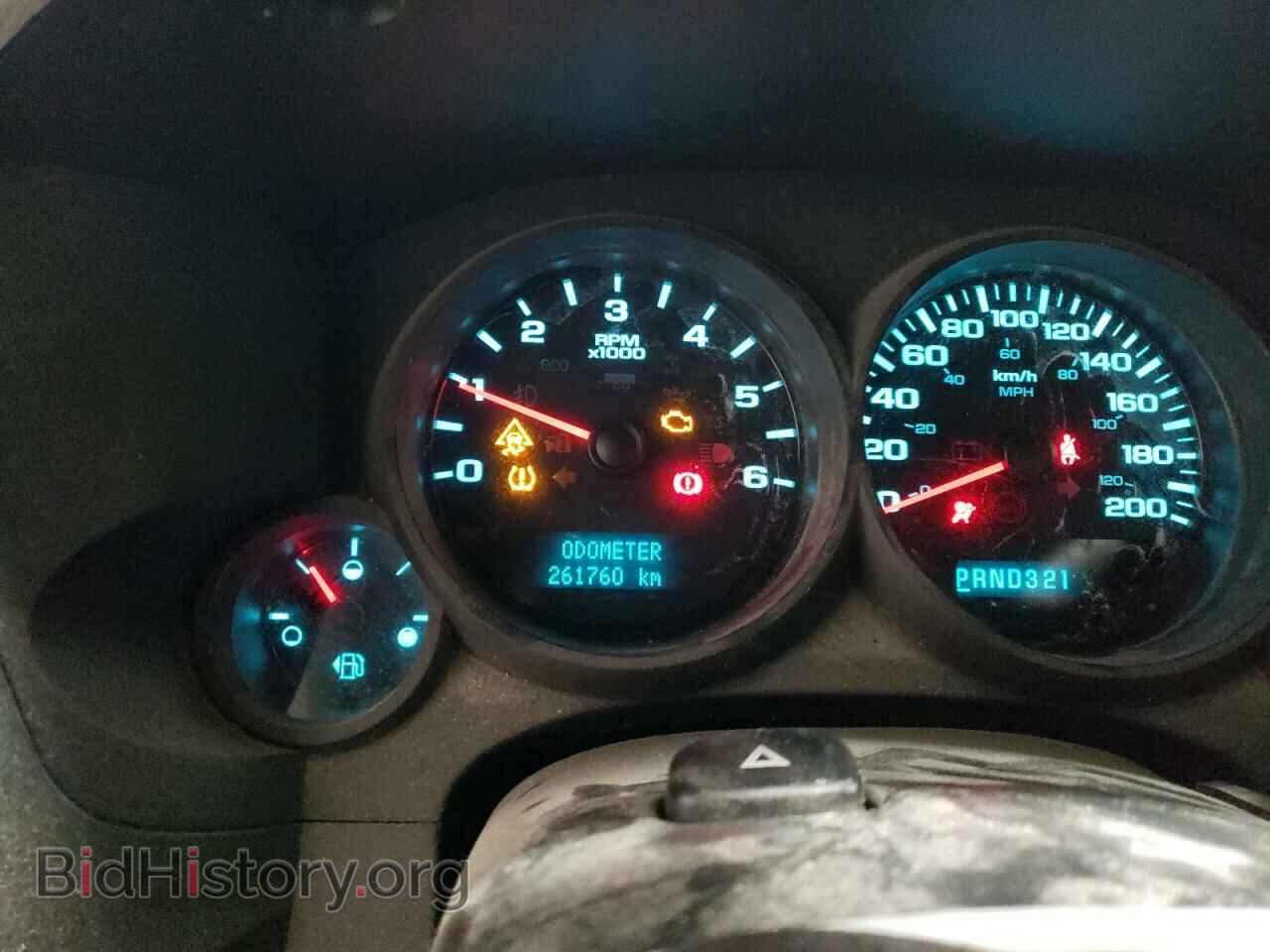 2011 CHEVROLET SILVERADO - VIN: 3GCPKREA0BG198818 - Фото 9