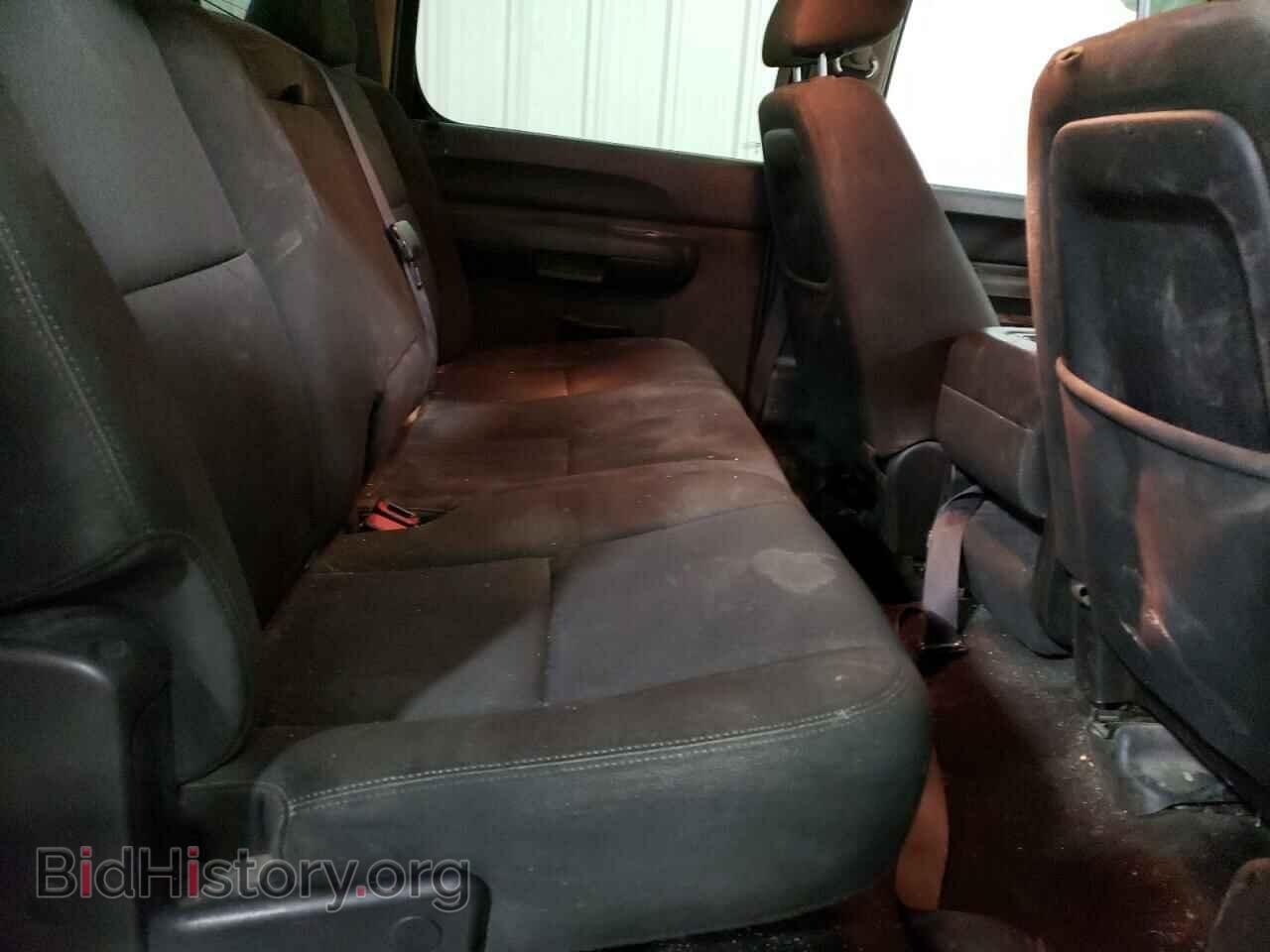 2011 CHEVROLET SILVERADO - VIN: 3GCPKREA0BG198818 - Фото 10