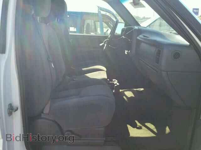 2006 CHEVROLET SILVERADO - VIN: 1GCHC24U36E212437 - Фото 5