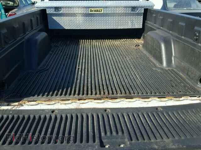 2006 CHEVROLET SILVERADO - VIN: 1GCHC24U36E212437 - Фото 6