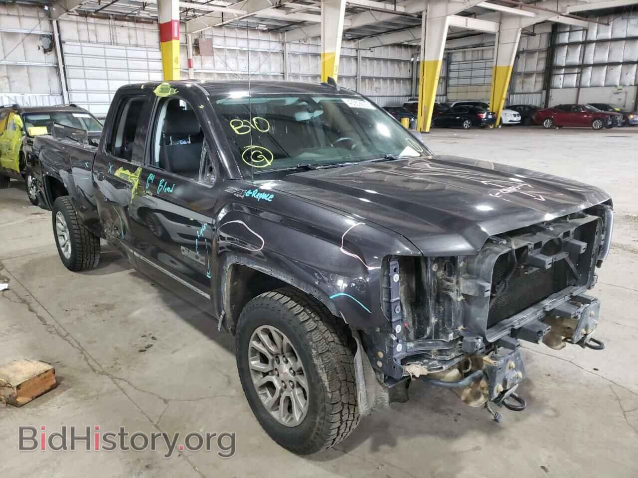 Photo 1GTV2MEC3GZ109097 - GMC SIERRA 2016
