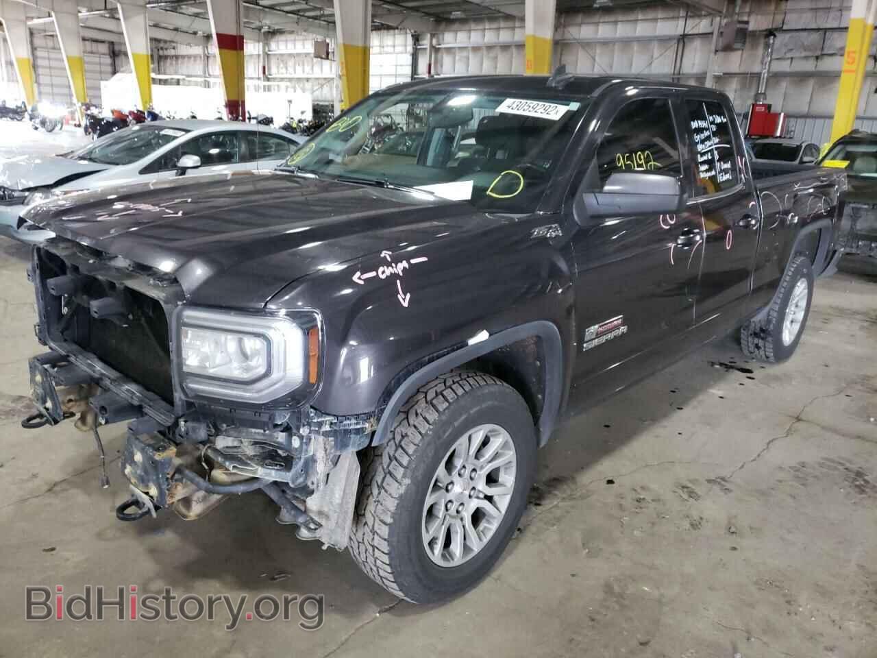 2016 GMC SIERRA - VIN: 1GTV2MEC3GZ109097 - Фото 2