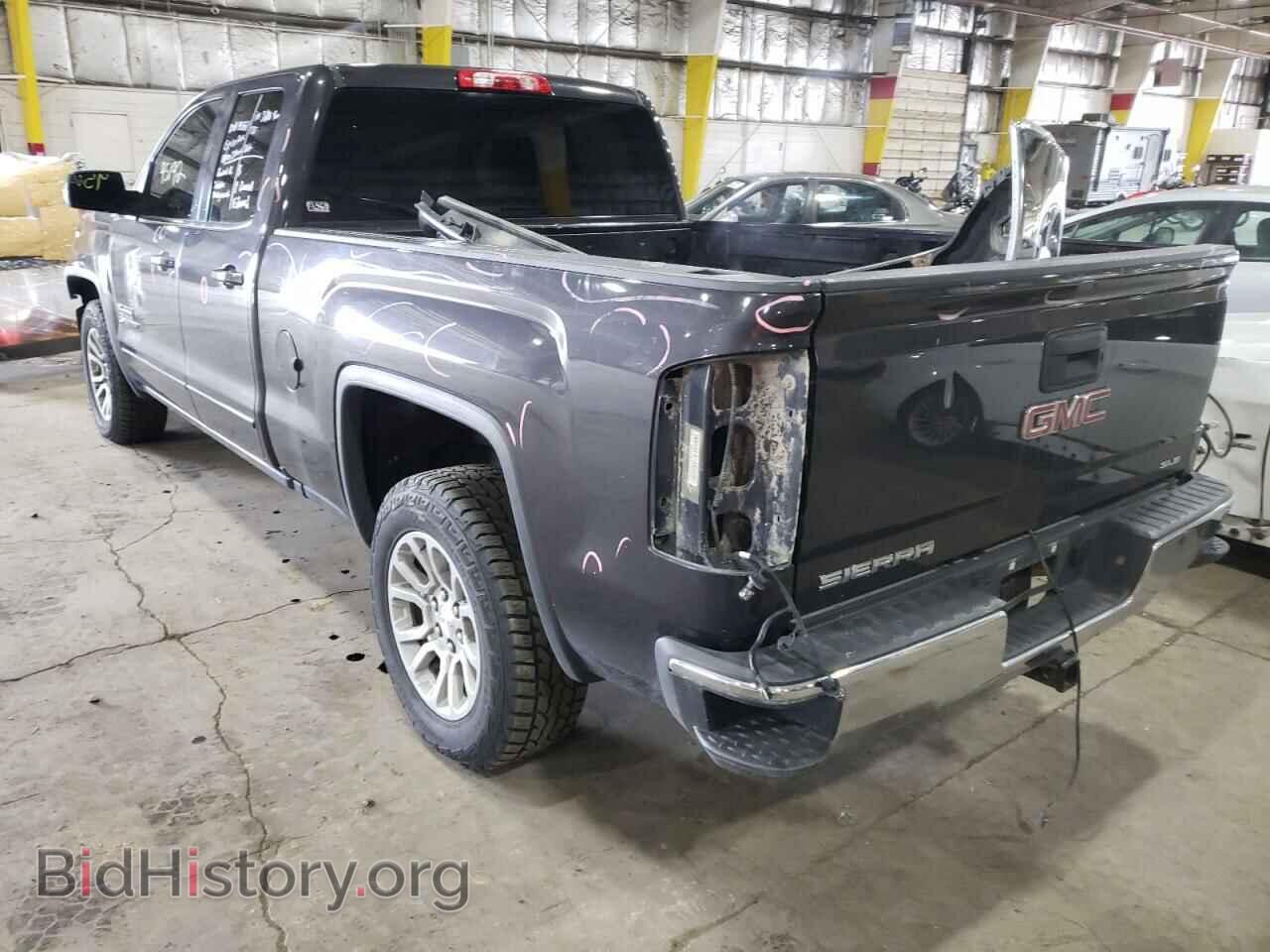 2016 GMC SIERRA - VIN: 1GTV2MEC3GZ109097 - Фото 3