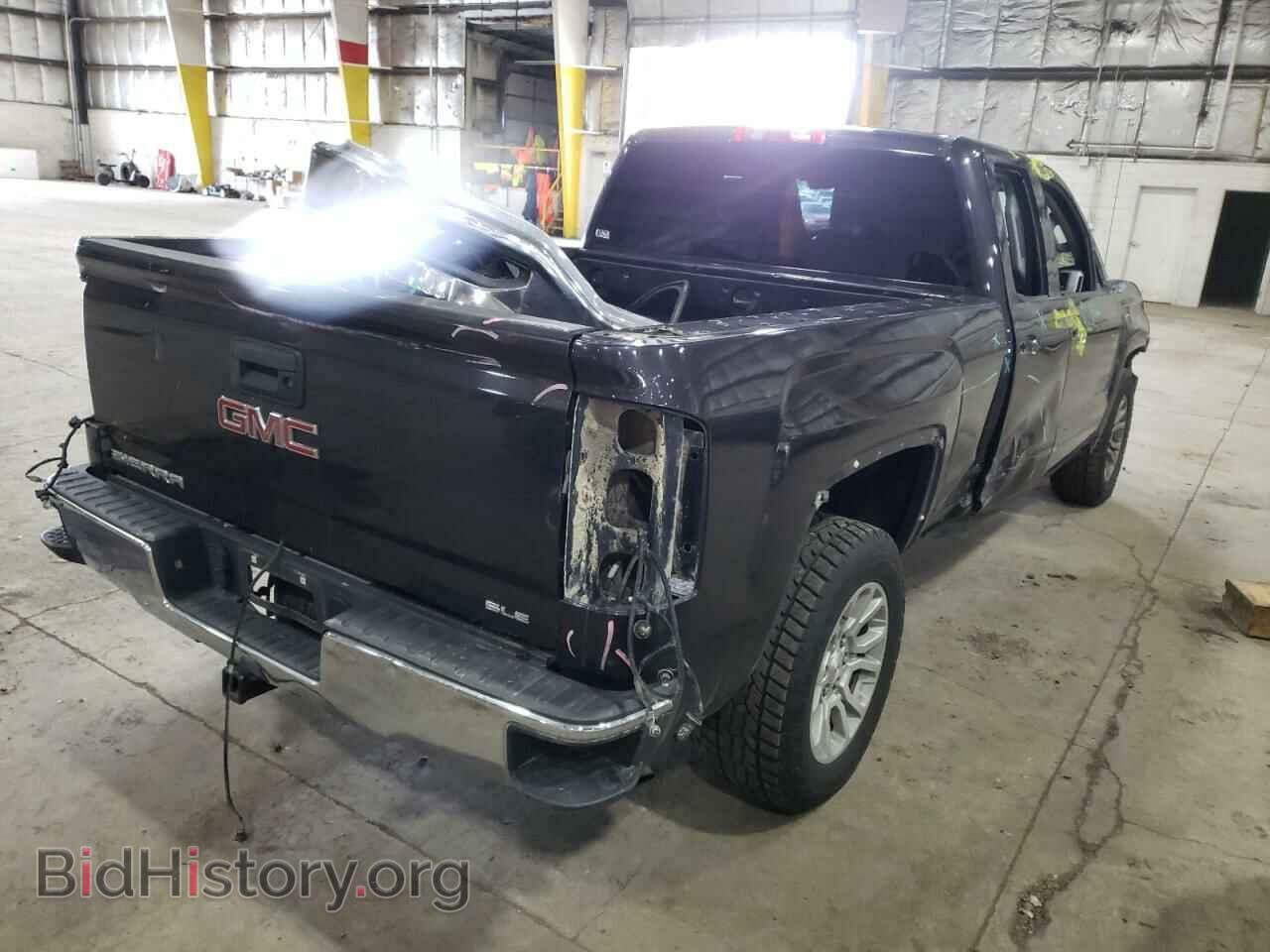 2016 GMC SIERRA - VIN: 1GTV2MEC3GZ109097 - Фото 4