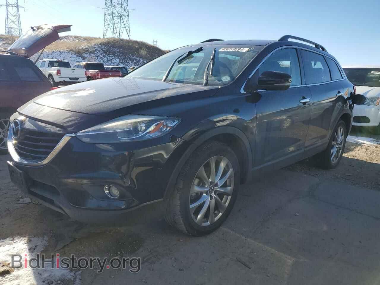 Photo JM3TB3DA2E0432924 - MAZDA CX-9 2014