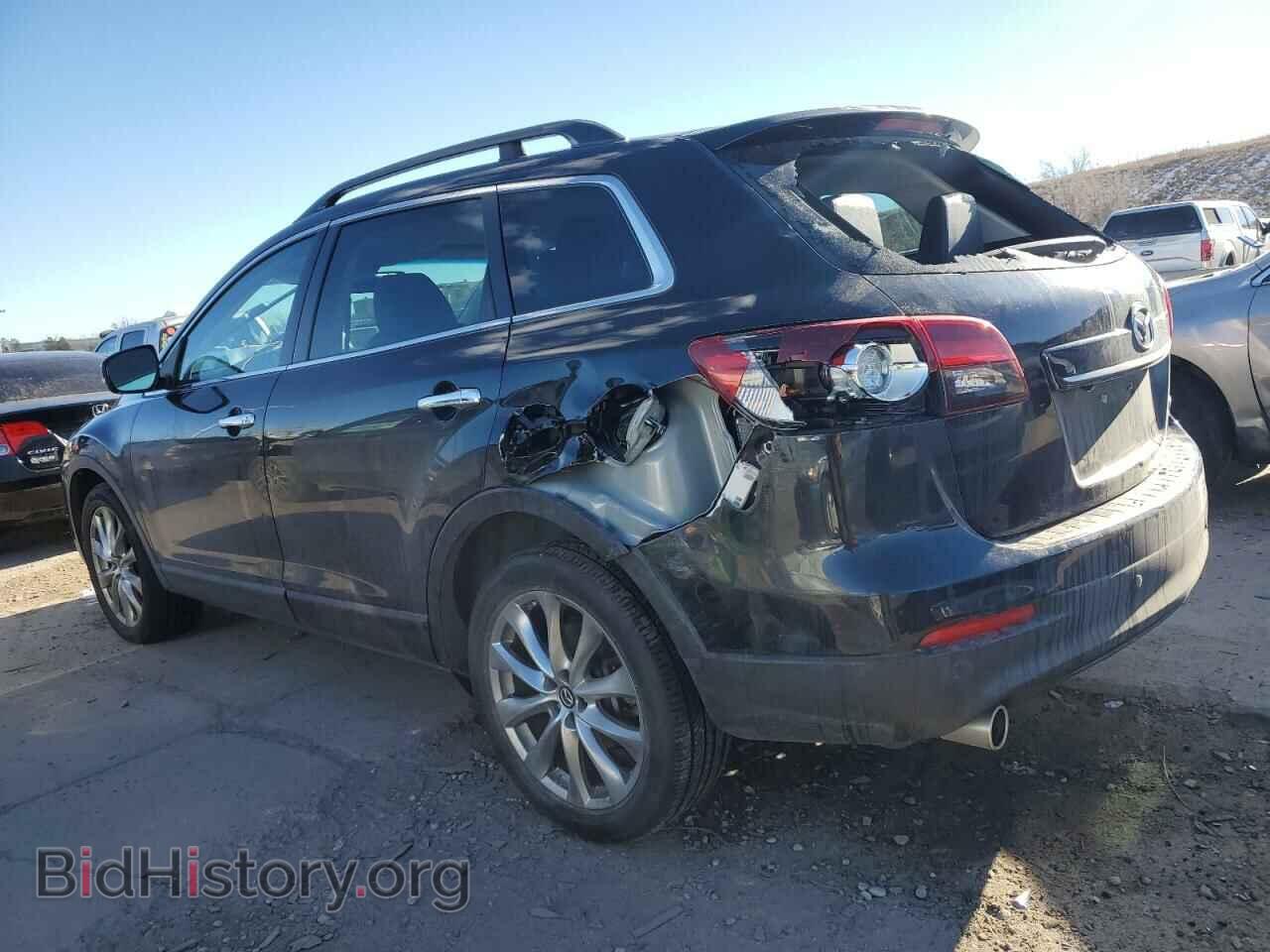 2014 MAZDA CX-9 - VIN: JM3TB3DA2E0432924 - Фото 2