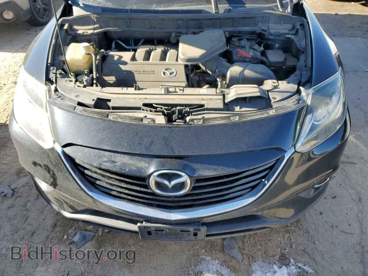 2014 MAZDA CX-9 - VIN: JM3TB3DA2E0432924 - Фото 12