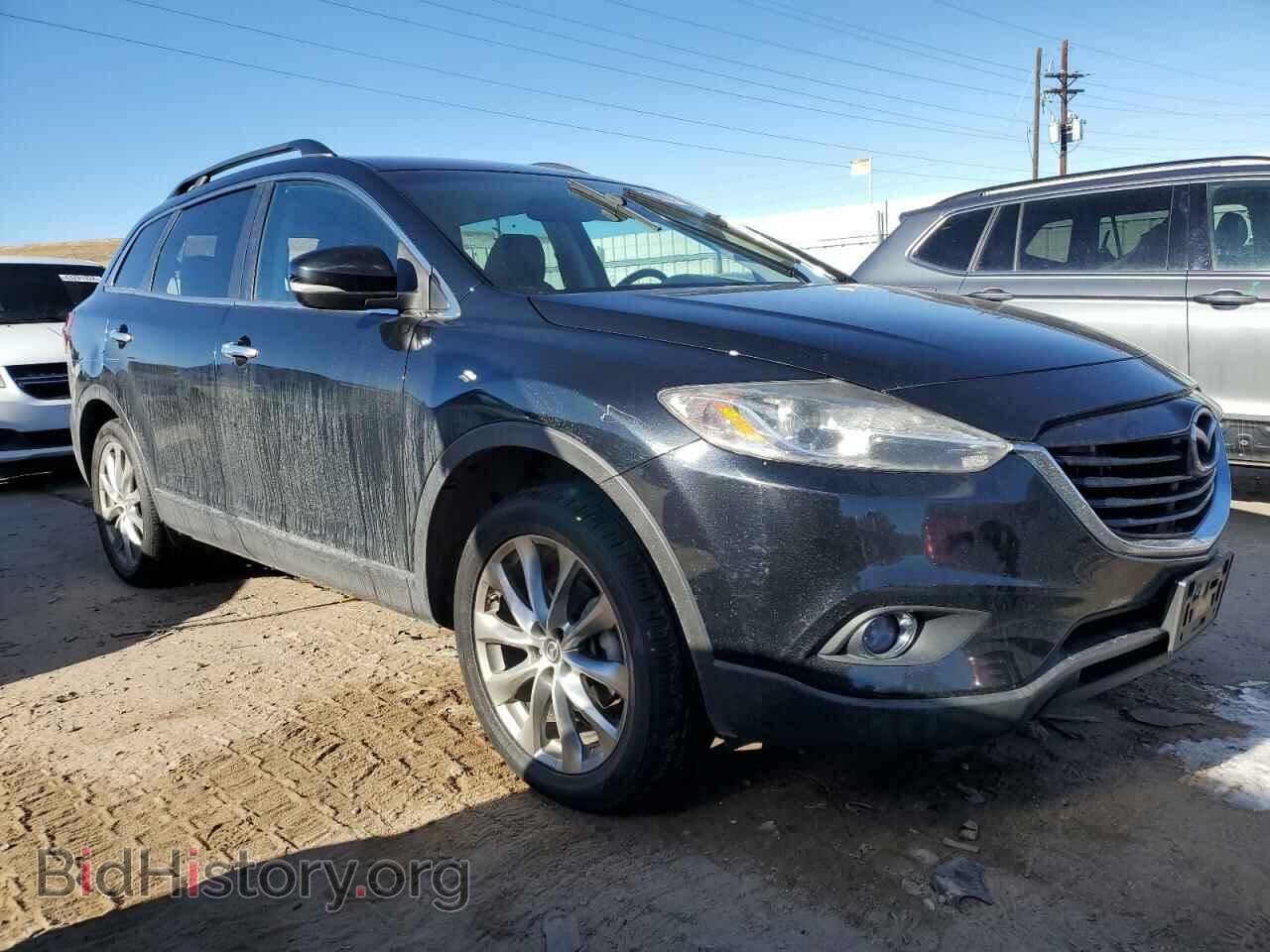 2014 MAZDA CX-9 - VIN: JM3TB3DA2E0432924 - Фото 4