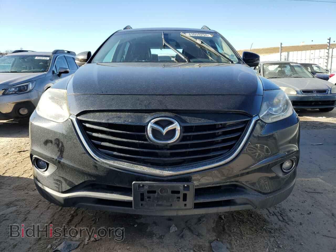 2014 MAZDA CX-9 - VIN: JM3TB3DA2E0432924 - Фото 5