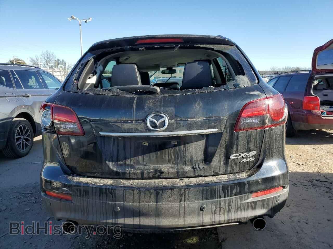 2014 MAZDA CX-9 - VIN: JM3TB3DA2E0432924 - Фото 6