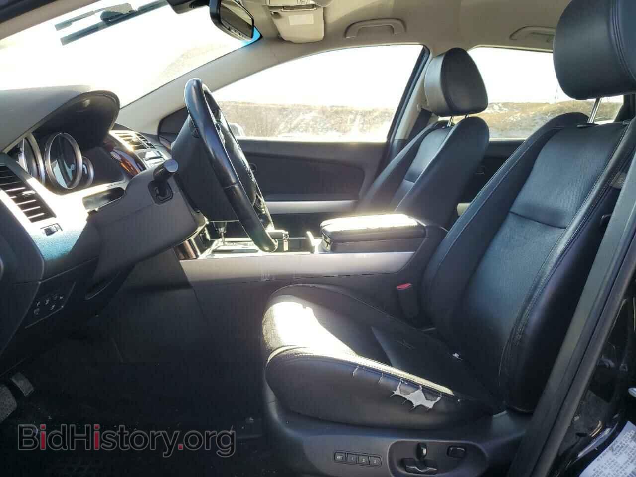 2014 MAZDA CX-9 - VIN: JM3TB3DA2E0432924 - Фото 7